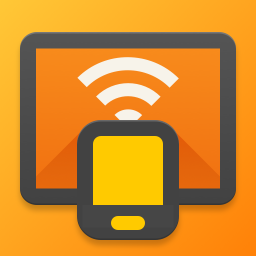 Android Ekran yans�tma - Cast to TV ikonu