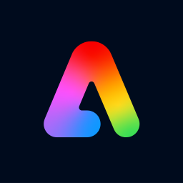 Android Adobe Express: AI Foto, Video ikonu