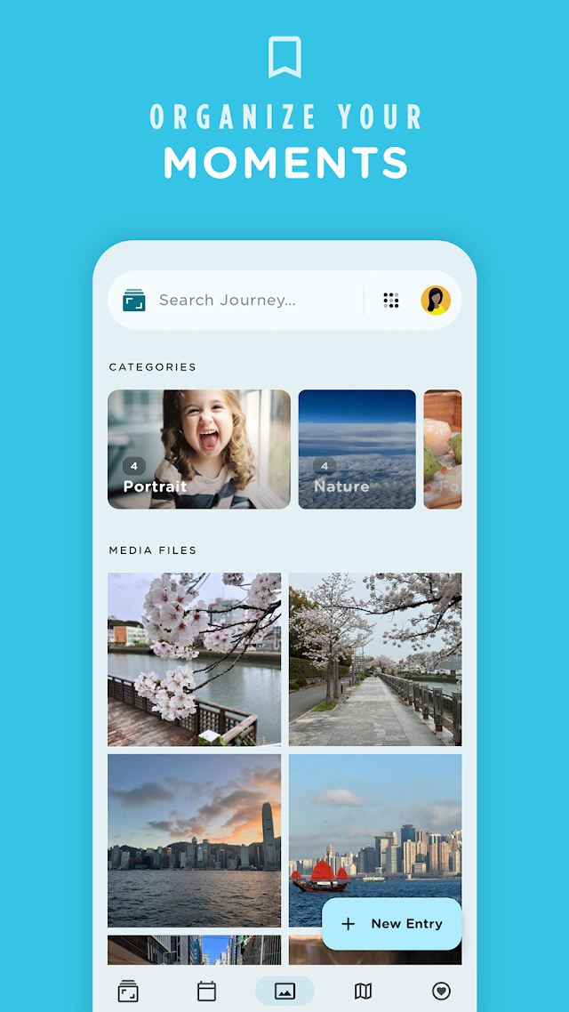 Journey: Diary, Journal, Notes Resimleri