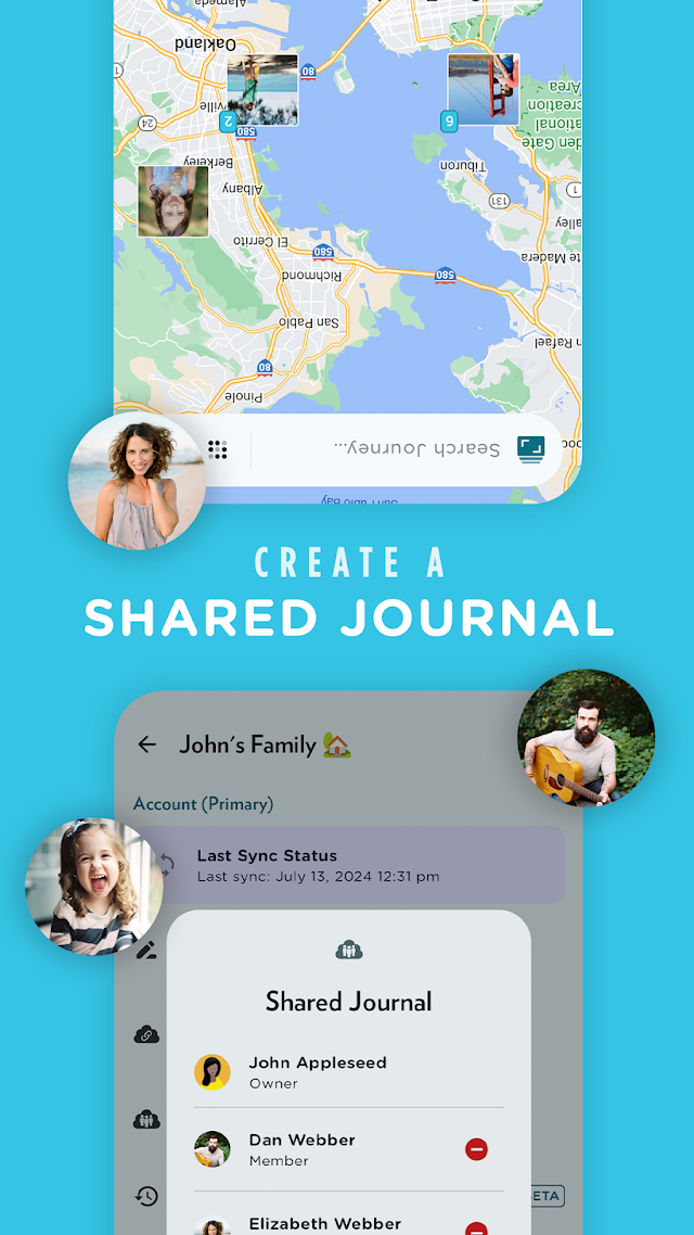 Journey: Diary, Journal, Notes Resimleri