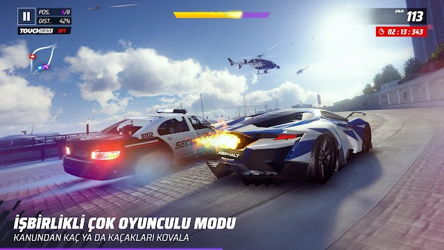 2018 Yeni Arcade Yarış Oyunu Resimleri