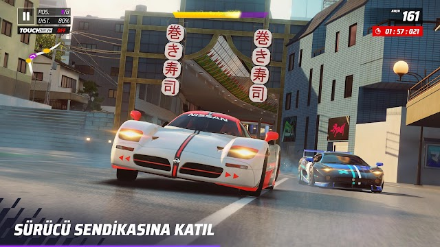 2018 Yeni Arcade Yarış Oyunu Resimleri