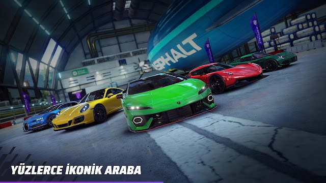 2018 Yeni Arcade Yarış Oyunu Resimleri
