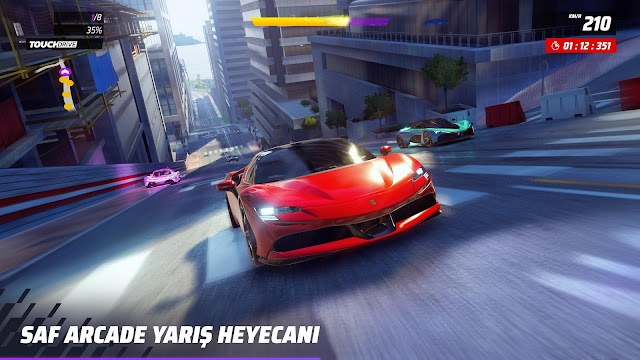 2018 Yeni Arcade Yarış Oyunu Resimleri