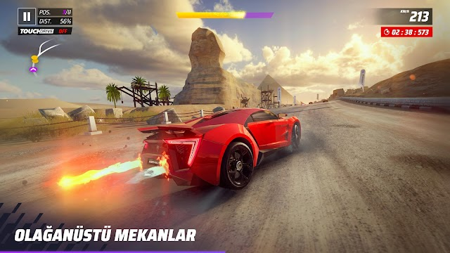 2018 Yeni Arcade Yarış Oyunu Resimleri