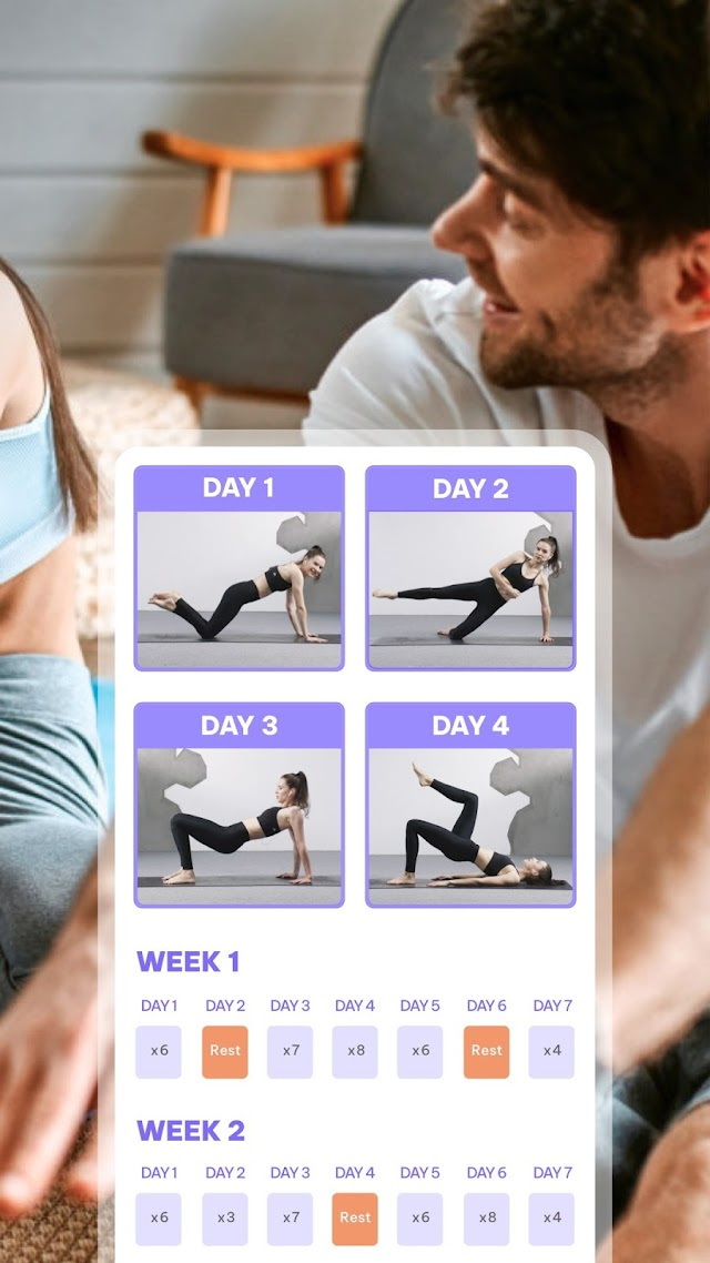 Daily Yoga ®: Yoga for Fitness Resimleri
