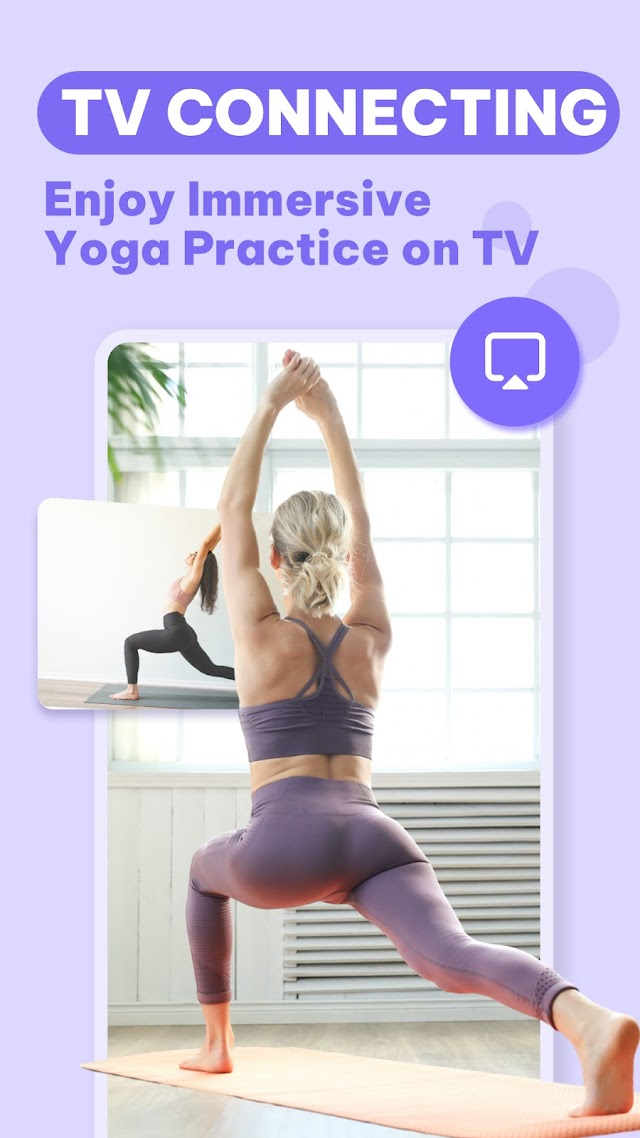 Daily Yoga ®: Yoga for Fitness Resimleri