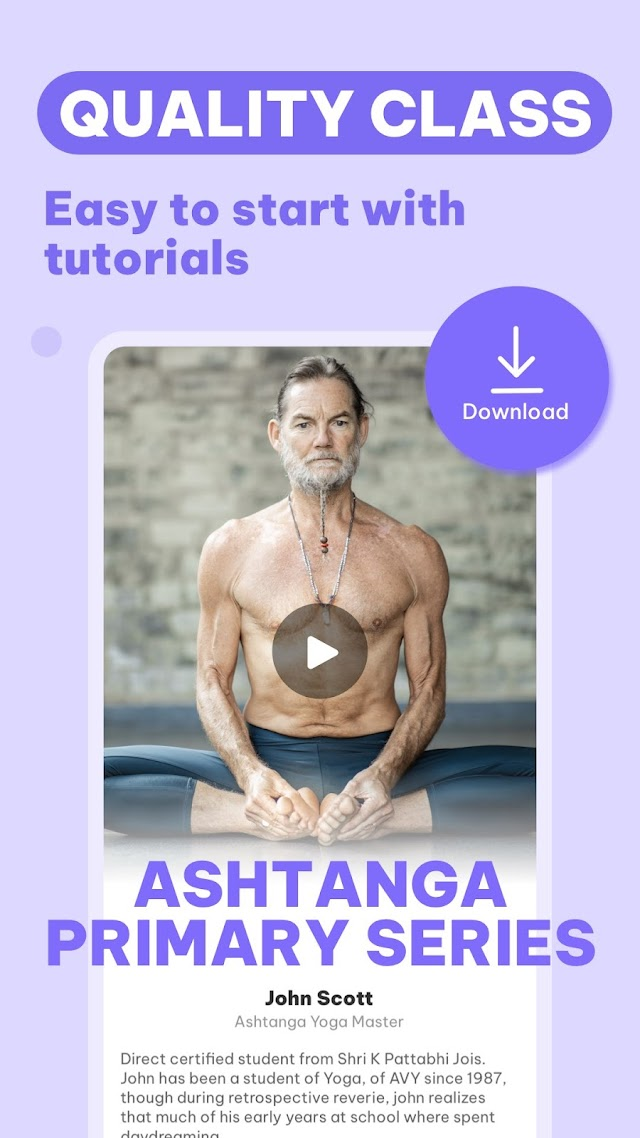 Daily Yoga ®: Yoga for Fitness Resimleri