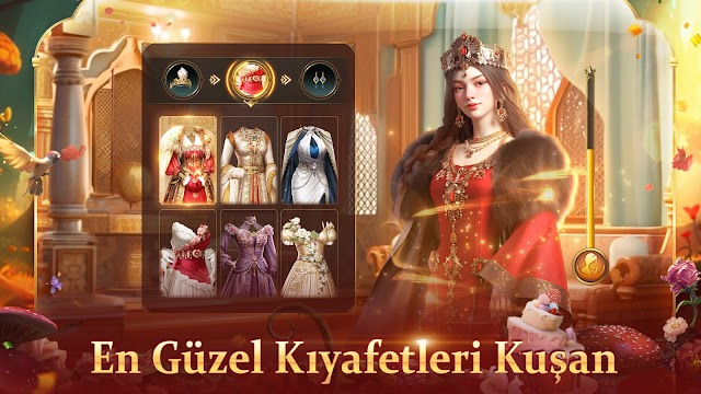 Game of Sultans Resimleri