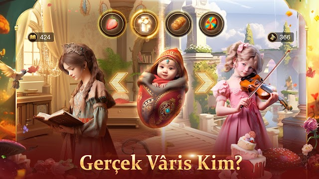 Game of Sultans Resimleri
