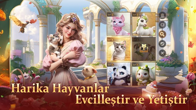 Game of Sultans Resimleri