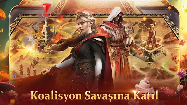 Game of Sultans Resimleri