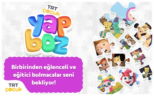 TRT Yapboz Resimleri