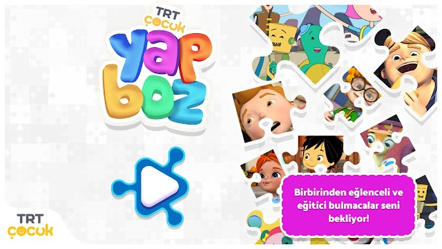 TRT Yapboz Resimleri