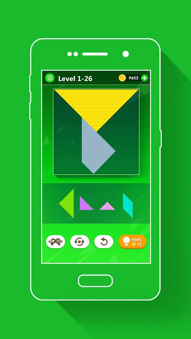 Puzzly Yapboz Oyunu Koleksi Resimleri