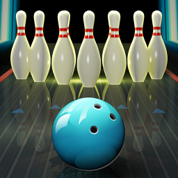 Android D�nya bowling �ampiyonas� ikonu