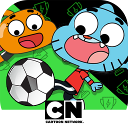 Android Cartoon Network'�n Futbol Oyunu ikonu