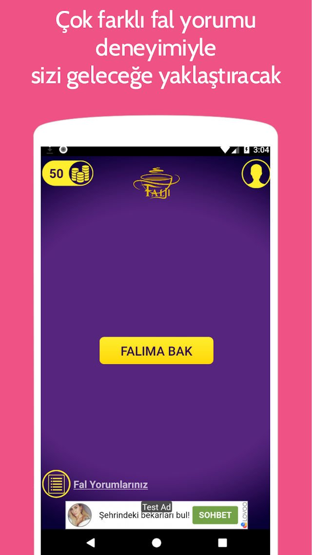 Faljı - Kahve Falı Resimleri
