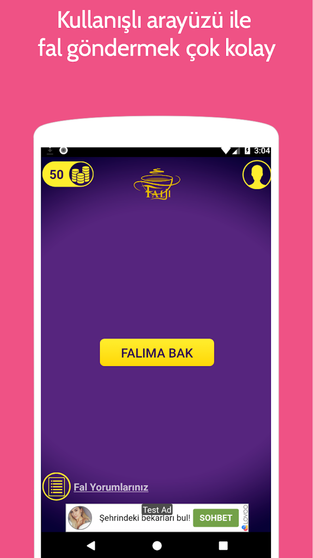 Faljı - Kahve Falı Resimleri