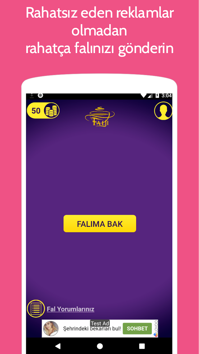 Faljı - Kahve Falı Resimleri
