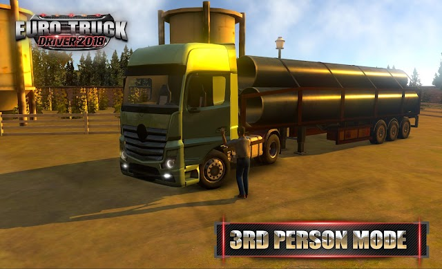 Euro Truck Driver - 2018 Resimleri