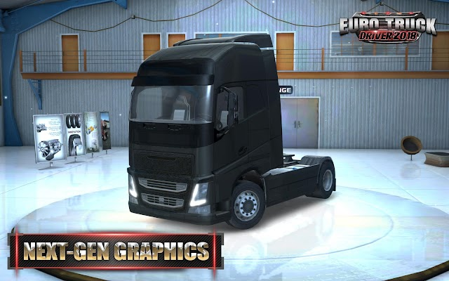 Euro Truck Driver - 2018 Resimleri