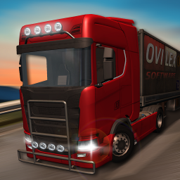 Android Euro Truck Driver - 2018 ikonu