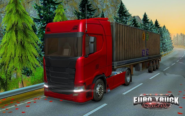 Euro Truck Driver - 2018 Resimleri