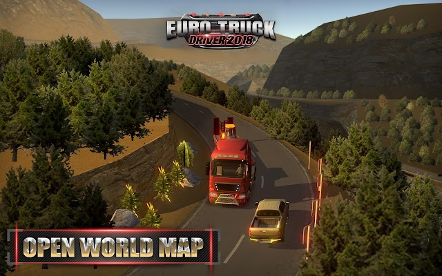 Euro Truck Driver - 2018 Resimleri