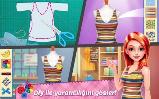 DIY Moda Yldz Resimleri