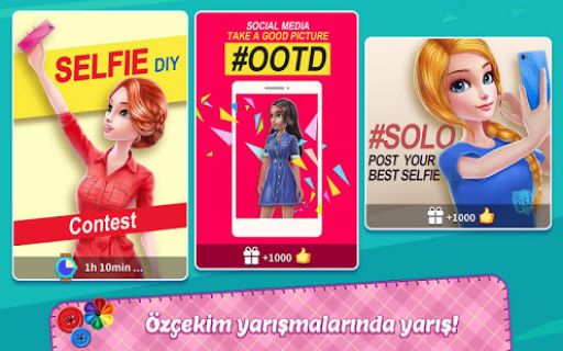 DIY Moda Yldz Resimleri