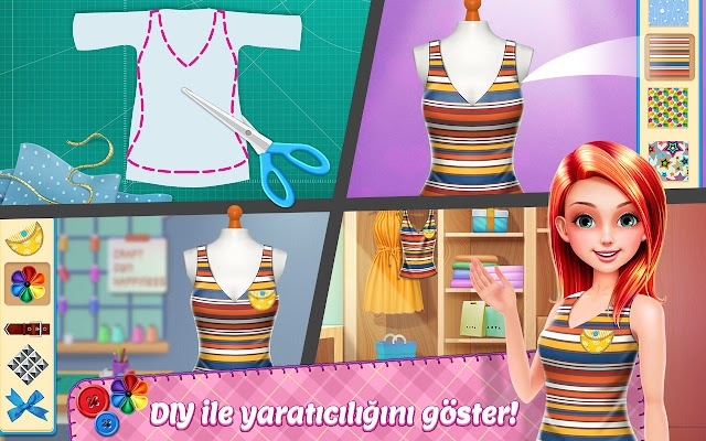 Tasarım Hackleri Giysi Oyunu Resimleri