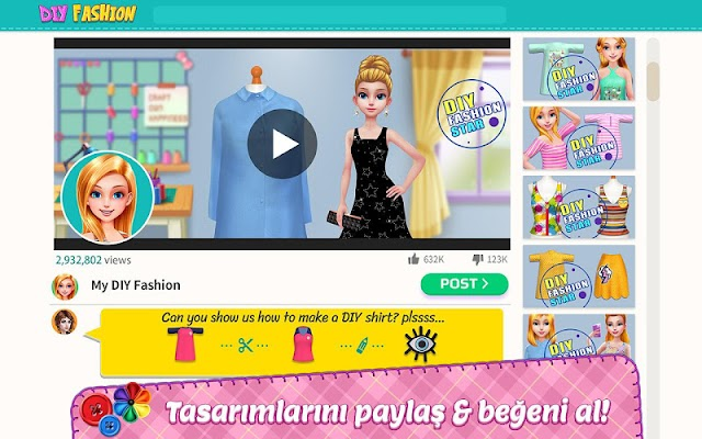 Tasarım Hackleri Giysi Oyunu Resimleri
