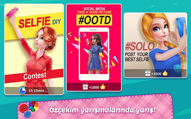 Tasarım Hackleri Giysi Oyunu Resimleri