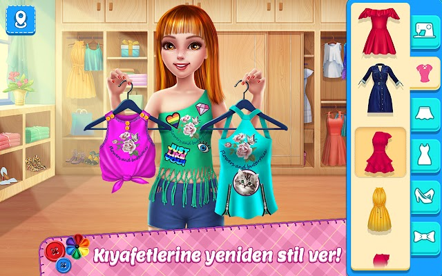 Tasarım Hackleri Giysi Oyunu Resimleri