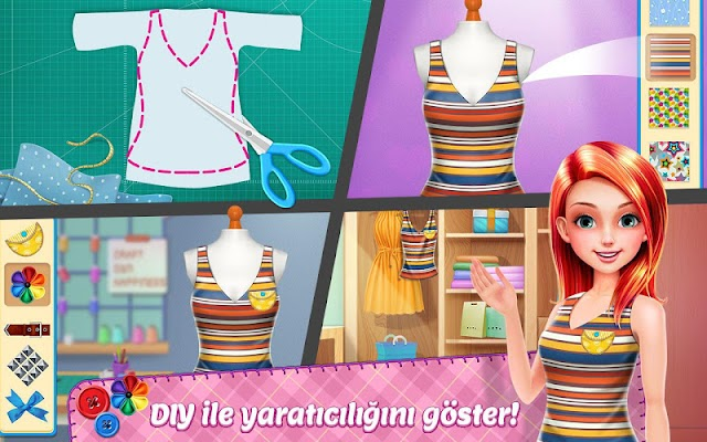 Tasarım Hackleri Giysi Oyunu Resimleri