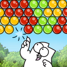 Android Simon's Cat - Pop Time ikonu