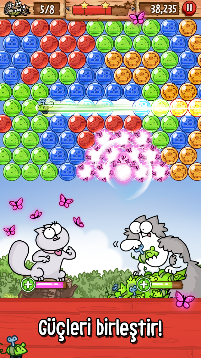 Simon's Cat - Pop Time Resimleri