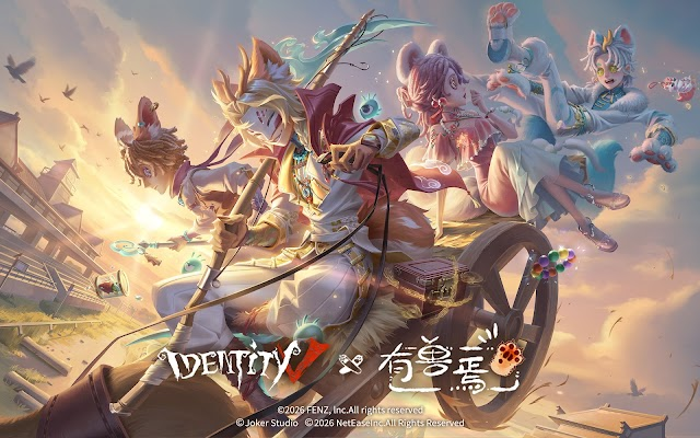 Identity V Resimleri