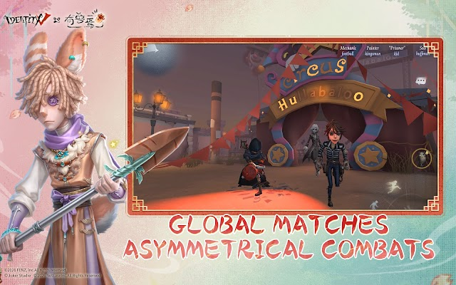 Identity V Resimleri