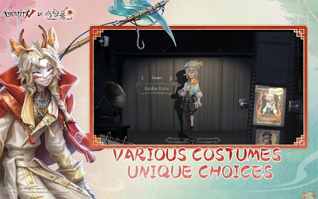 Identity V Resimleri