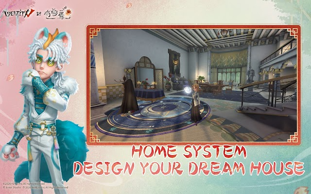 Identity V Resimleri