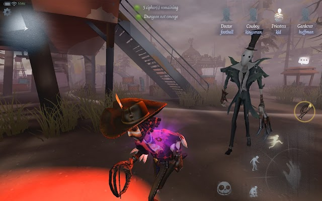 Identity V Resimleri