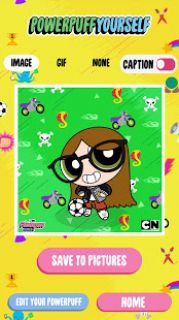 Powerpuff Yourself - Powerpuff Girls Resimleri