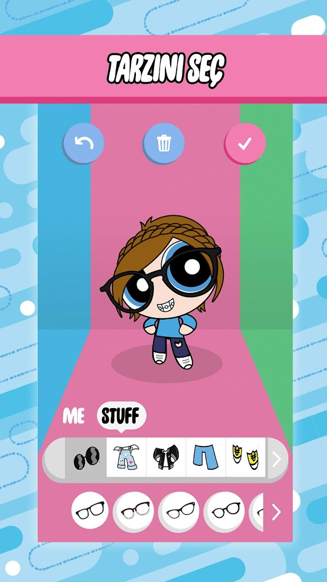 Powerpuff Yourself Resimleri