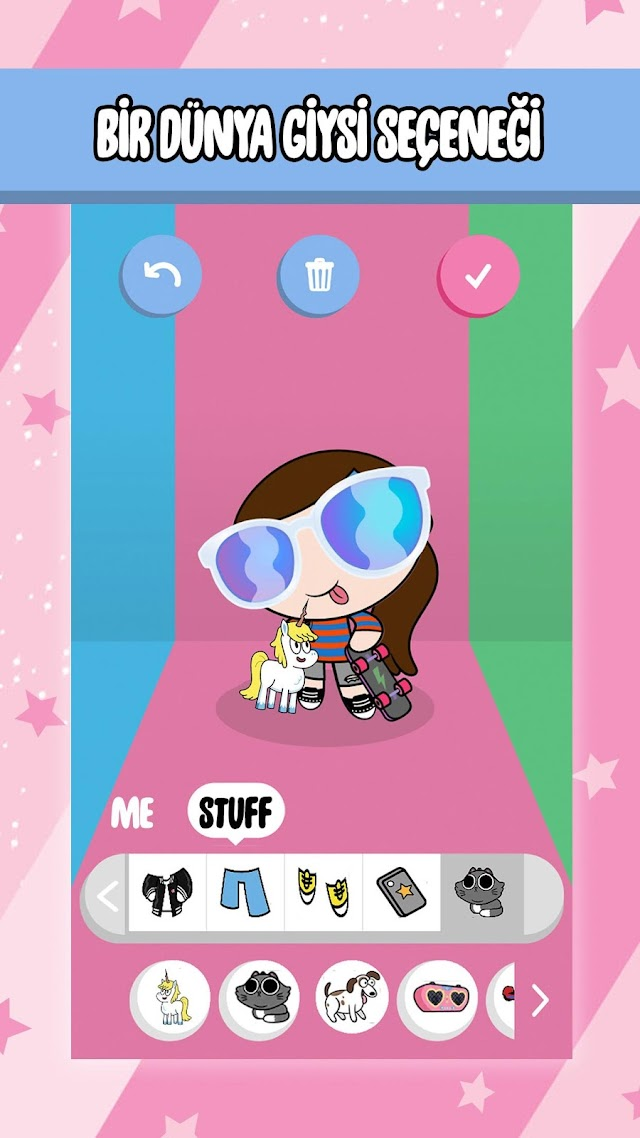 Powerpuff Yourself Resimleri