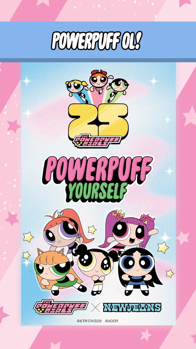 Powerpuff Yourself Resimleri