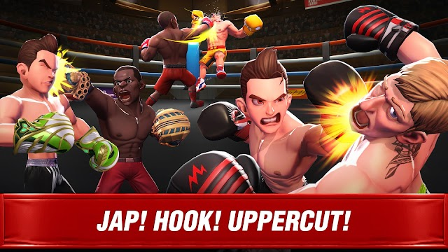 Boxing Star:Sports Action Game Resimleri
