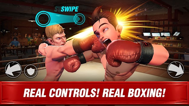 Boxing Star:Sports Action Game Resimleri
