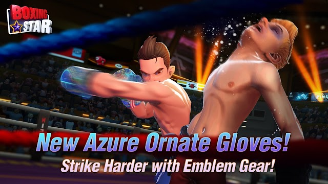 Boxing Star:Sports Action Game Resimleri